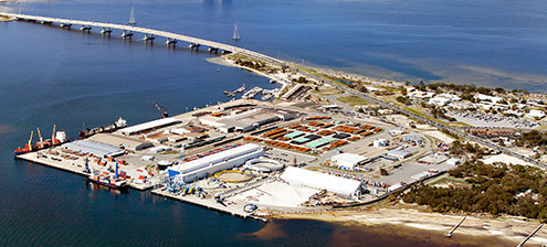 Borusan Berg Pipe Panama City