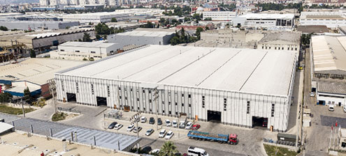 Bursa Service Center