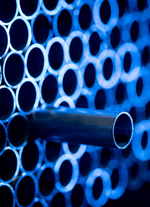 60 Years of Global Pipe Manufacturing Experience