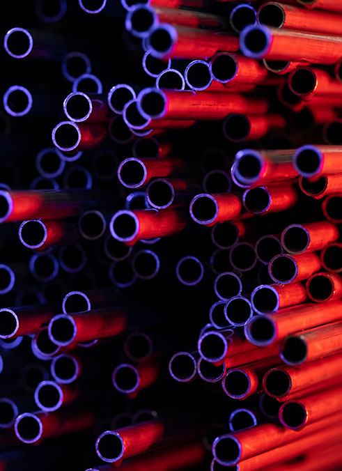 30,000 Tons of Cold Drawn Tube Capacity