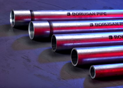 What is Galvanizing in Steel Pipes