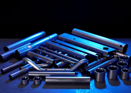 Use of Steel Tubes in Automotive